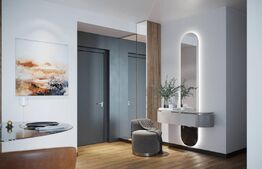 Apartamente premium, 3 camere, 73 mp, finisat, zona Semicentrala