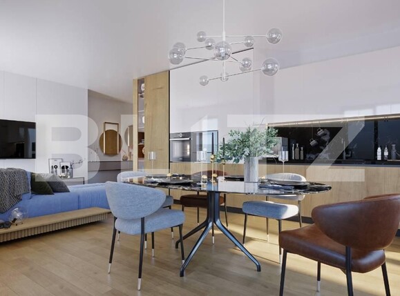 Apartament de vânzare 3 camere Semicentral - 95657AV | BLITZ Cluj-Napoca | Poza1