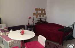 Garsoniera 28 mp, etaj intermediar, zona Mercur