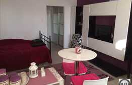 Garsoniera 28 mp, etaj intermediar, zona Mercur