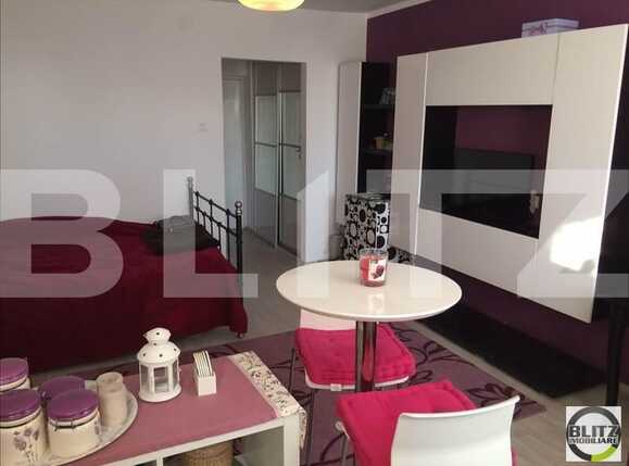 Garsonieră de vânzare Gheorgheni - 9570AV | BLITZ Cluj-Napoca | Poza1