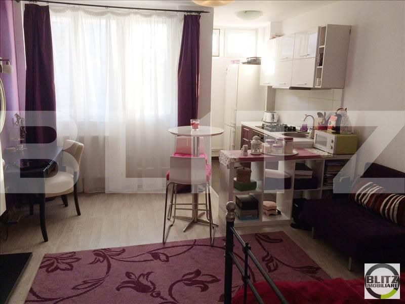 Garsonieră de vânzare Gheorgheni - 9570AV | BLITZ Cluj-Napoca | Poza4