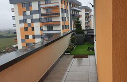 Apartament 2 camere, 64 mp, terasa 46 mp, zona Tractorul