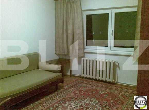 Apartament de închiriat 3 camere Manastur - 9571AI | BLITZ Cluj-Napoca | Poza1