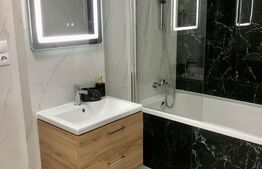 Apartament 3 camere, 57 mp, terasa 27 mp, ultrafinisat, zona Terra