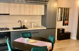 Apartament 3 camere, 57 mp, terasa 27 mp, ultrafinisat, zona Terra