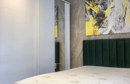 Apartament 3 camere, 57 mp, terasa 27 mp, ultrafinisat, zona Terra