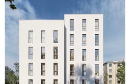 Apartament de 2 camere, 49 mp, gradina de 60 mp, parcare, zona Porii