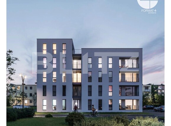 Apartament de vânzare 2 camere Floreşti - 95716AV | BLITZ Cluj-Napoca | Poza2