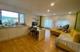 Apartament de 2 camere, 63 mp, etaj intermediar, Borhanci