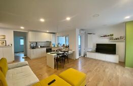 Apartament de 2 camere, 63 mp, etaj intermediar, Borhanci