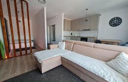 Apartament cu nisa de dormit, lux, 43 mp, zona Garii