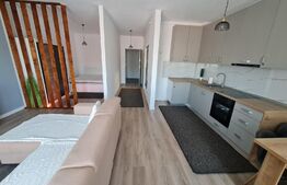 Apartament cu nisa de dormit, lux, 43 mp, zona Garii