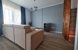 Apartament cu nisa de dormit, lux, 43 mp, zona Garii