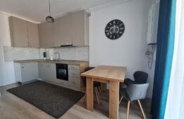 Apartament cu nisa de dormit, lux, 43 mp, zona Garii