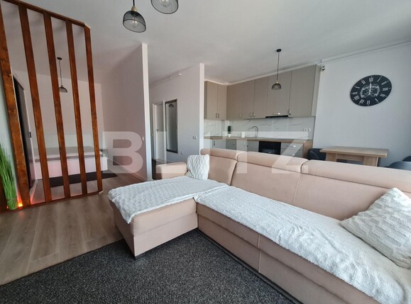 Garsonieră de închiriat Dambul Rotund - 95721AI | BLITZ Cluj-Napoca | Poza1