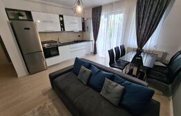 Apartament 3 camere, modern, gradina, parcare, zona strazii Ioan Rus