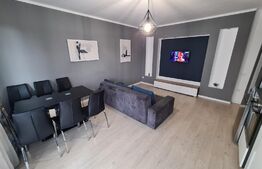 Apartament 3 camere, modern, gradina, parcare, zona strazii Ioan Rus