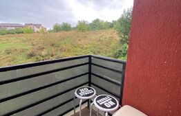 Garsoniera de 30 mp, etaj intermediar, finisata, zona Nora