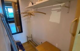 Garsoniera de 30 mp, etaj intermediar, finisata, zona Nora