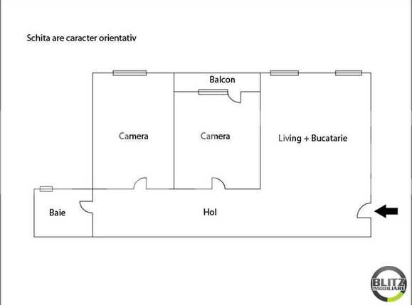Apartament de vânzare 3 camere Central - 9574AV | BLITZ Cluj-Napoca | Poza10