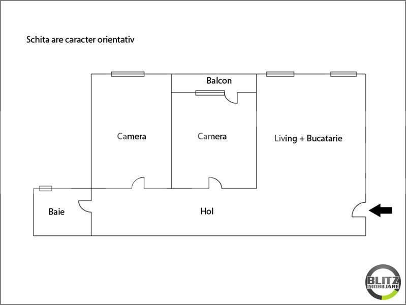 Apartament de vânzare 3 camere Central - 9574AV | BLITZ Cluj-Napoca | Poza10