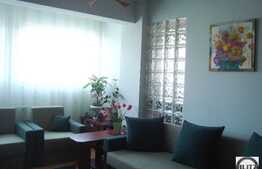 Vanzare 2 camere decomandate, 60 mp utili, imobil nou, terasa 9 mp, zona Alverna