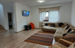 Casa moderna tip duplex, 4 camere, utilata, 267 mp teren, cartier Izvor