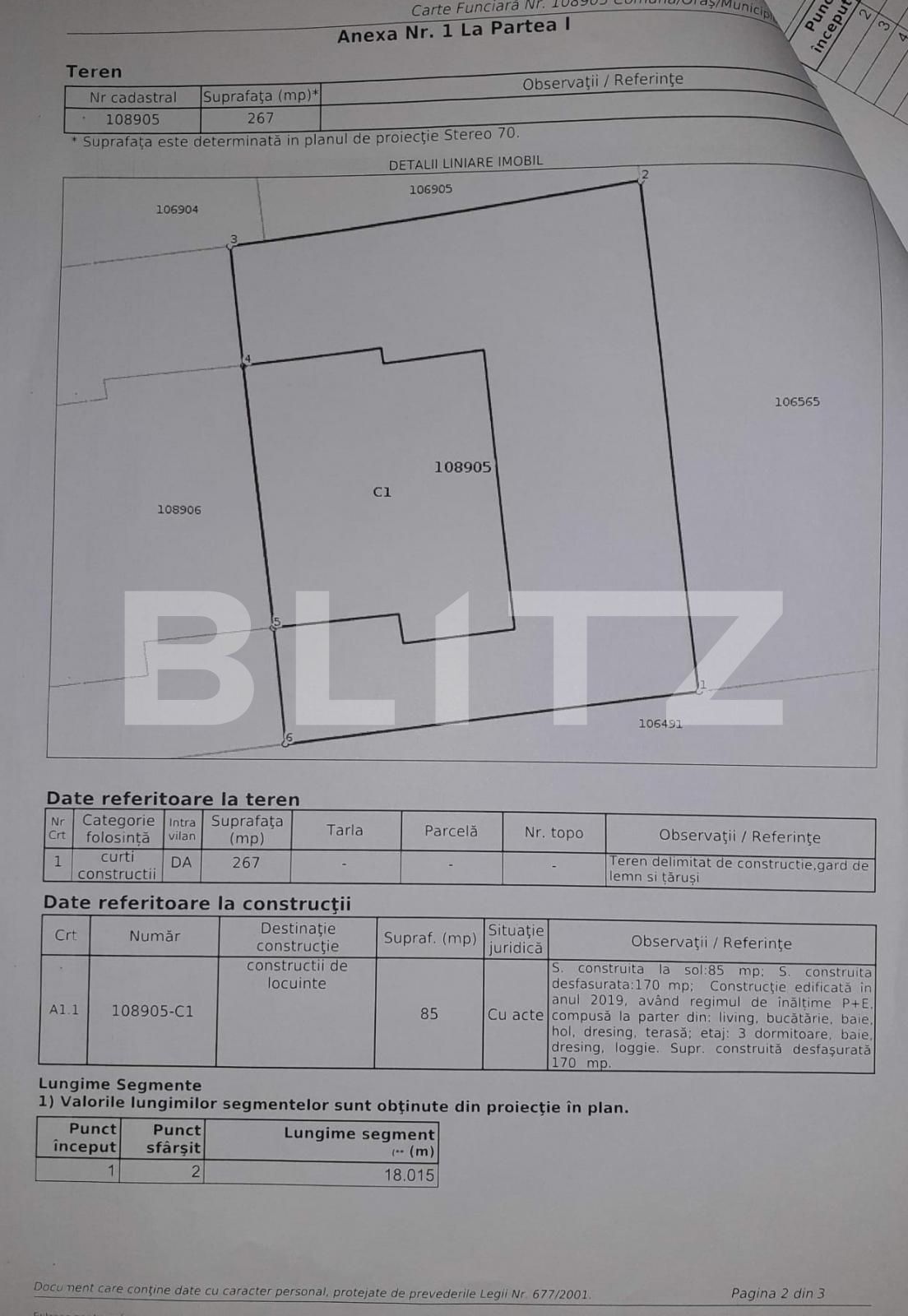 Casa de vânzare 4 camere Tarlungeni - 95752CV | BLITZ Brașov | Poza2