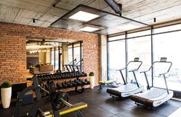 Sala Fitness, afacere la cheie, 220 mp, Calea Turzii