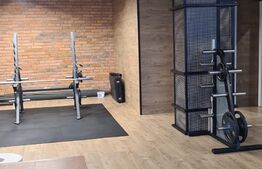 Sala Fitness, afacere la cheie, 220 mp, Calea Turzii