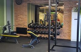 Sala Fitness, afacere la cheie, 220 mp, Calea Turzii