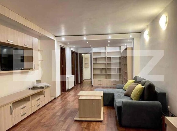 Apartament de închiriat 4 camere Zorilor - 95756AI | BLITZ Cluj-Napoca | Poza1