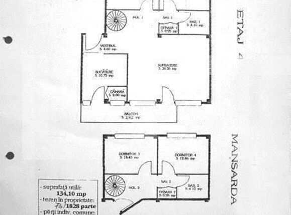 Garsonieră de închiriat Gheorgheni - 9576AI | BLITZ Cluj-Napoca | Poza11