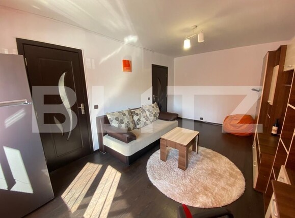 Garsonieră de închiriat Manastur - 95771AI | BLITZ Cluj-Napoca | Poza1