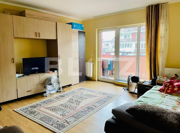 Garsonieră de vânzare Floreşti - 95777AV | BLITZ Cluj-Napoca | Poza1
