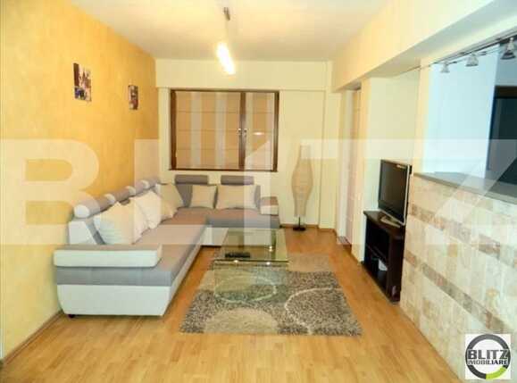 Apartament de închiriat 2 camere Marasti - 9578AI | BLITZ Cluj-Napoca | Poza1
