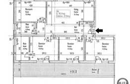 Vanzare Penthouse, 95,11 mp, semifinisat, zona Iulius Mall