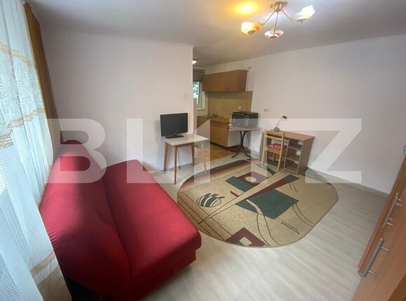 Garsonieră de închiriat Zorilor - 95792AI | BLITZ Cluj-Napoca | Poza3
