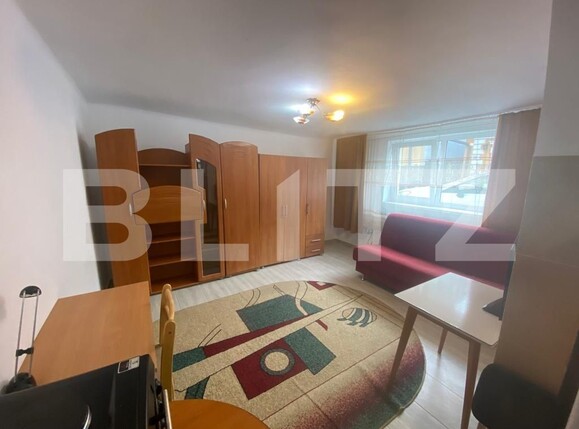 Garsonieră de închiriat Zorilor - 95792AI | BLITZ Cluj-Napoca | Poza2
