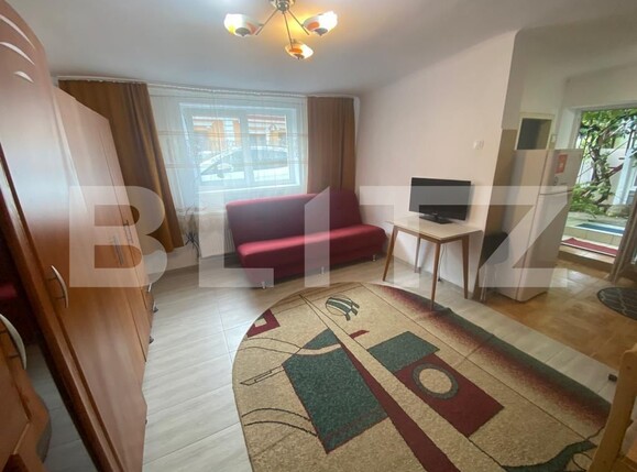 Garsonieră de închiriat Zorilor - 95792AI | BLITZ Cluj-Napoca | Poza1