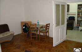 2 camere, in imobil tip casa, zona strazii Horea, 60 mp utili, cu gradina!