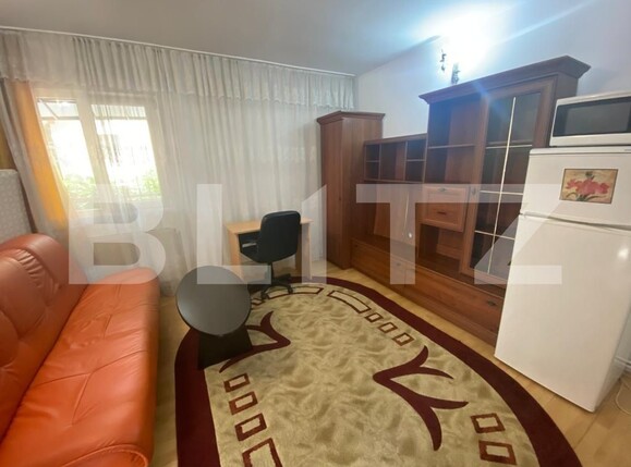 Garsonieră de închiriat Zorilor - 95801AI | BLITZ Cluj-Napoca | Poza1