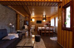 Cabana in locatie de vis, 620 mp, pe malul lacului 