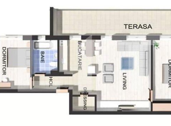 Apartament de vânzare 3 camere Manastur - 95822AV | BLITZ Cluj-Napoca | Poza15