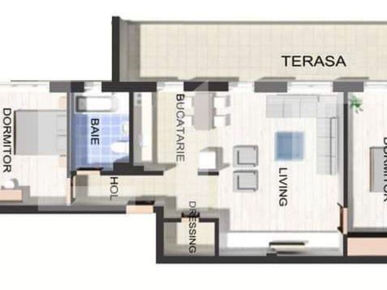 Apartament de vânzare 3 camere Manastur - 95822AV | BLITZ Cluj-Napoca | Poza1