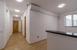 Apartament 3 camere, 74 mp, finisat, parcare, zona Tineretului