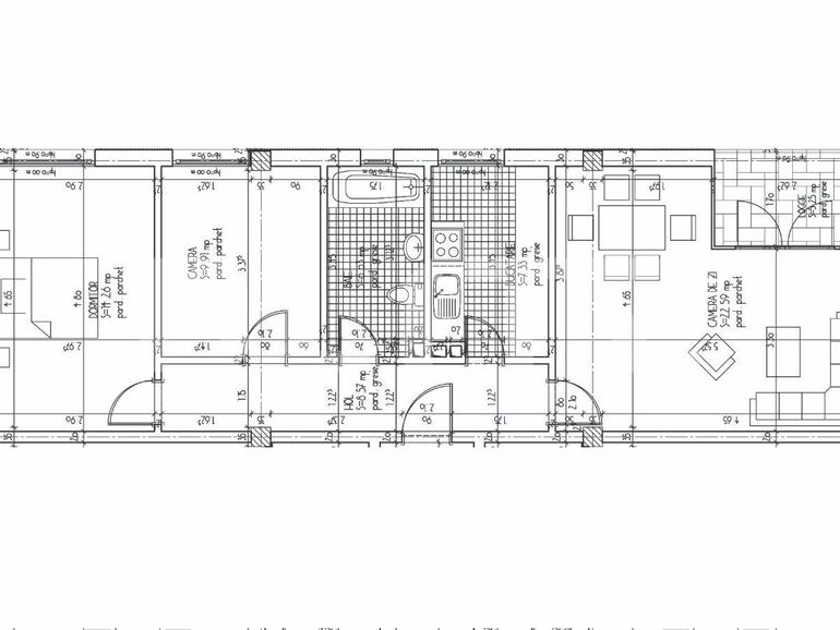 Apartament de vânzare 3 camere Floreşti - 95823AV | BLITZ Cluj-Napoca | Poza2