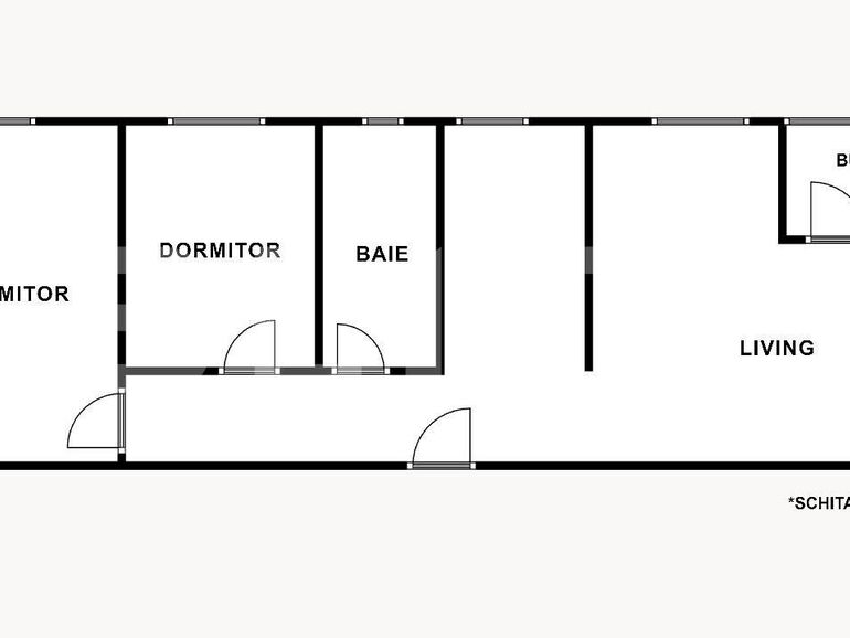 Apartament de vânzare 3 camere Floreşti - 95823AV | BLITZ Cluj-Napoca | Poza1