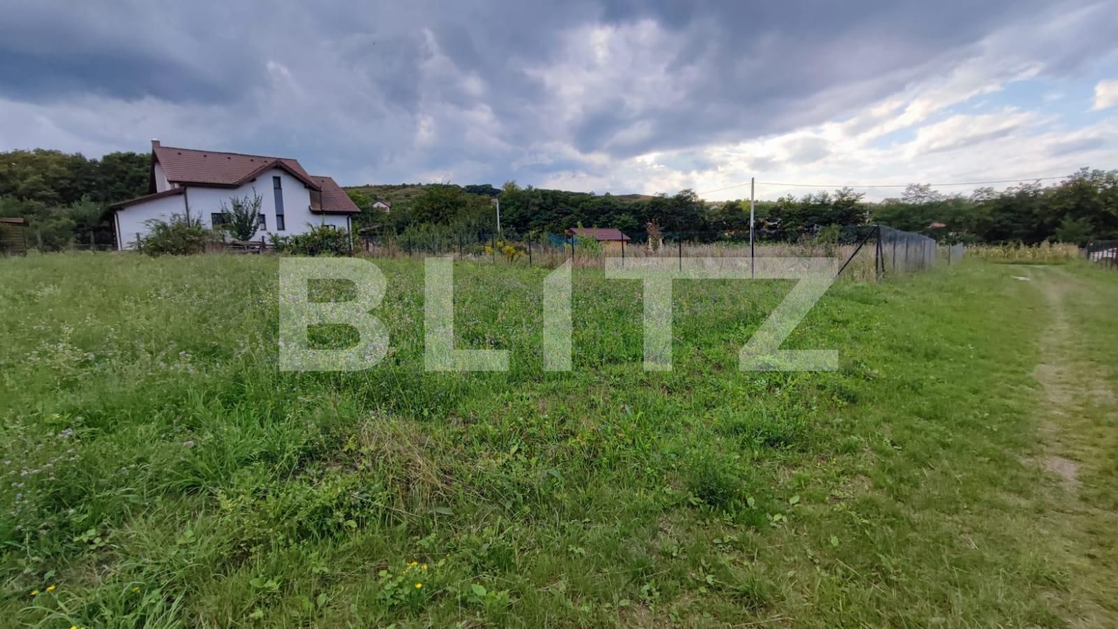 Teren de vânzare Borhanci - 95828TV | BLITZ Cluj-Napoca | Poza2